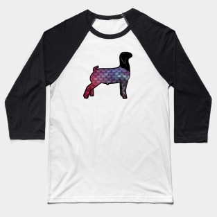 Mermaid Market Goat - NOT FOR RESALE WITHOUT PERMISSION Baseball T-Shirt